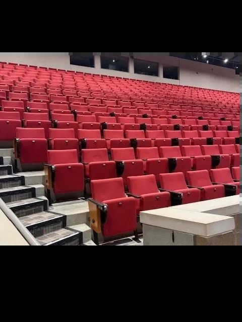Ferco Fixed Auditorium Seating