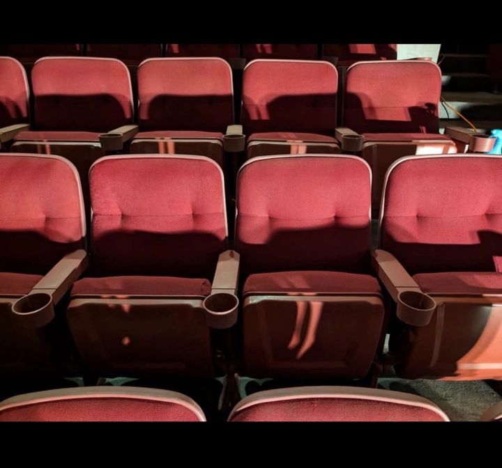Irwin Marquee Theater Seating